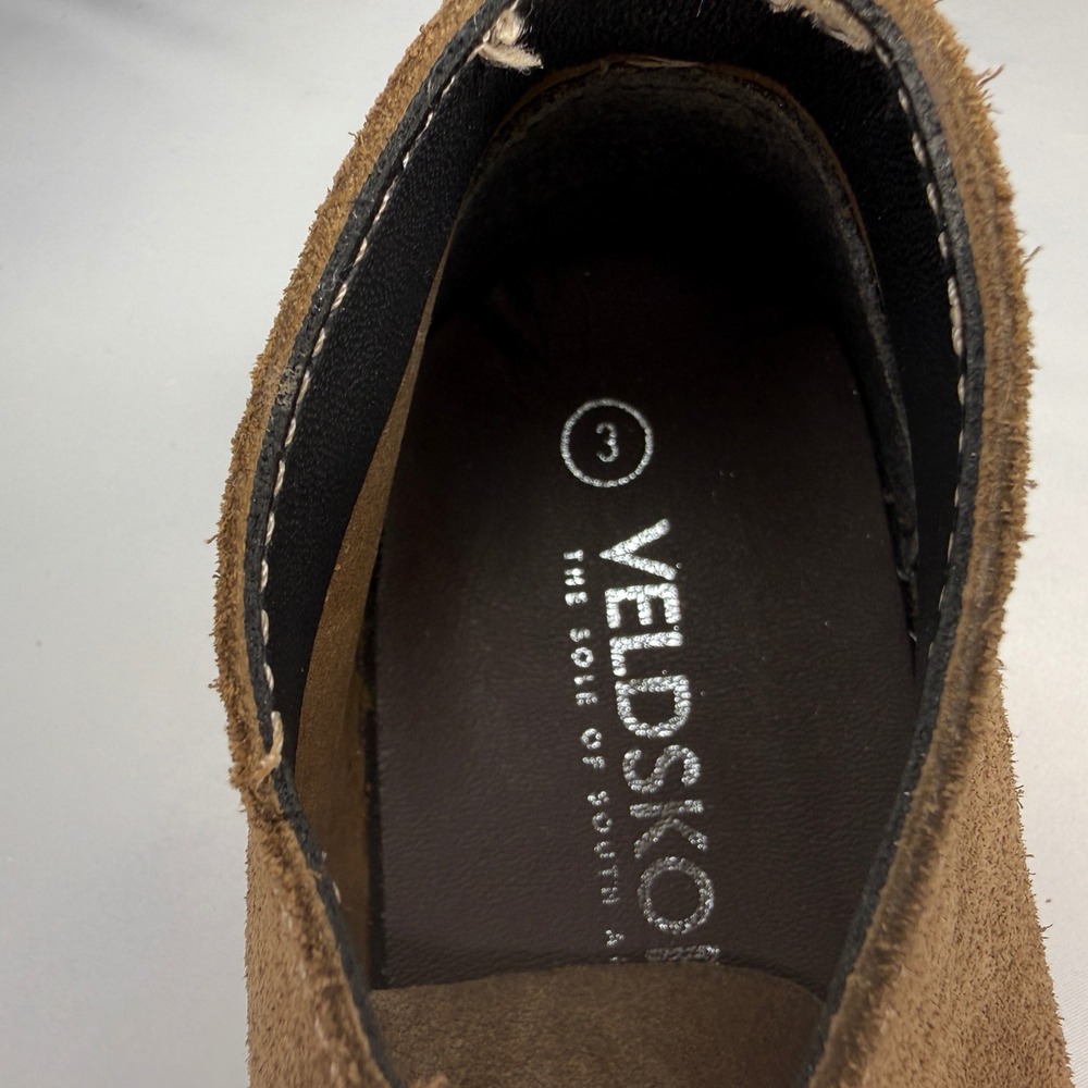 Veldskoen Heritage Chukka Desert Boots UNISEX - Picture 9 of 9
